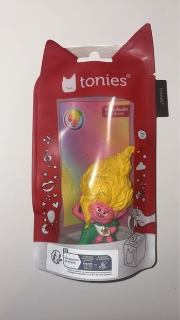 Figurine tonies