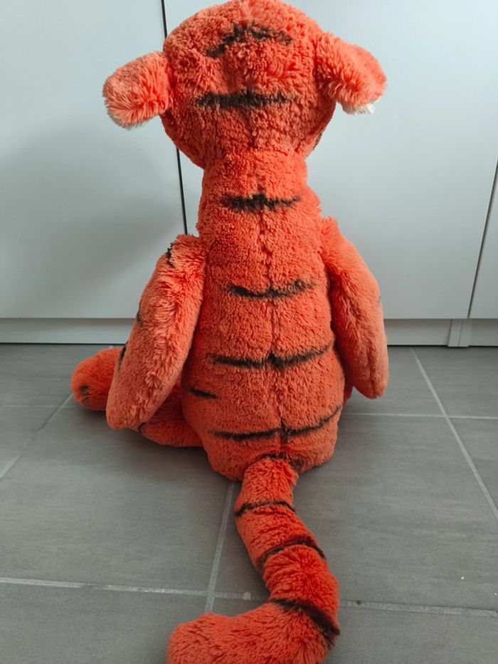 peluche tigrou disney - photo numéro 3