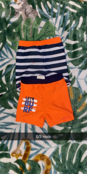 Maillot de bain primark