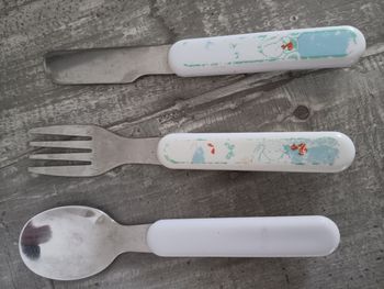 Couvert enfant 1er âge