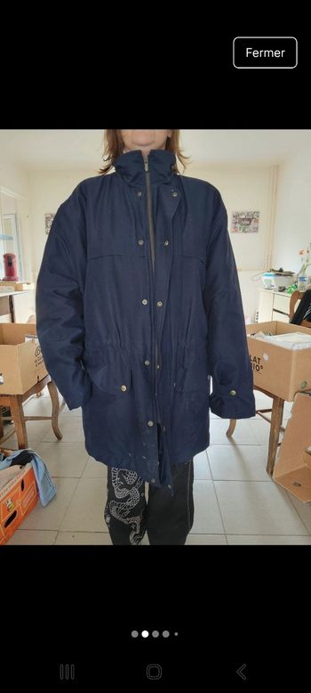 Blouson Lacoste