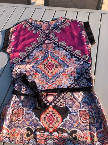 Tunique coloré Promod