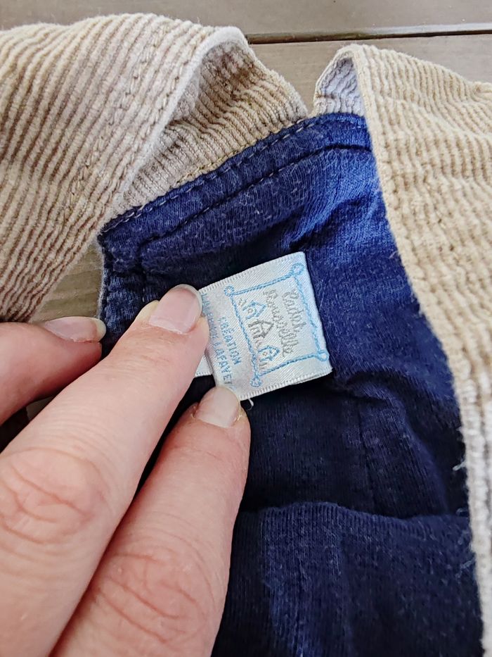 Lot de salopettes 6 mois - photo numéro 4