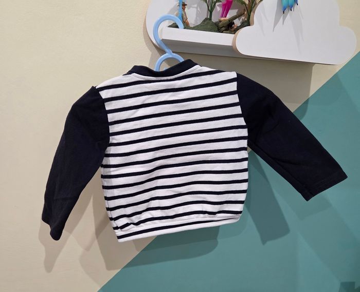 Veste petit bateau - photo numéro 2