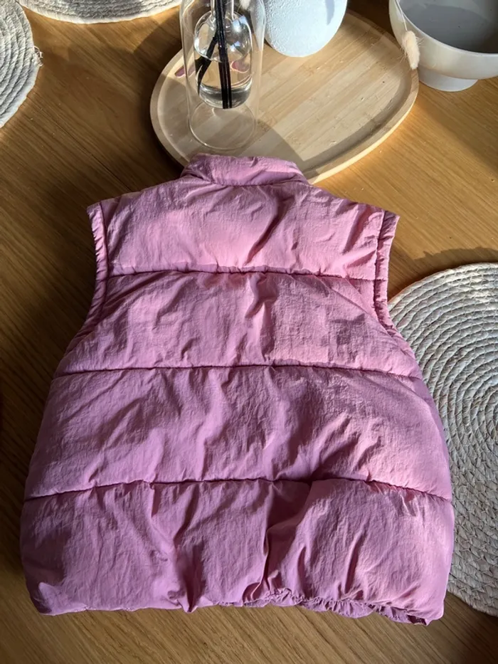 Veste sans manche tape à l’œil 6 ans - photo numéro 2