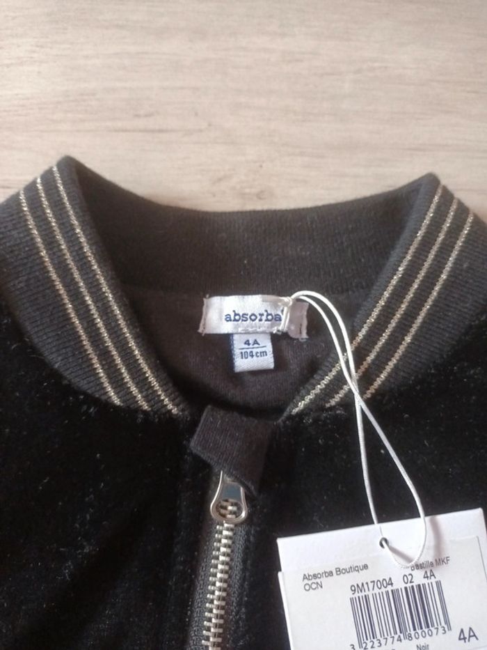 Veste Absorba 4ans - photo numéro 6