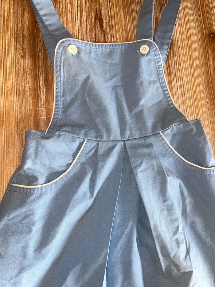 Robe vintage nouvelles galeries 5 ans - photo numéro 2