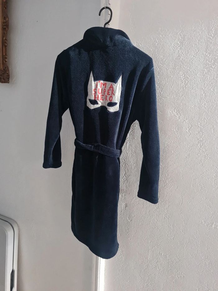 Robe de chambre 10-12 ans  - I'm a super hero - photo numéro 2