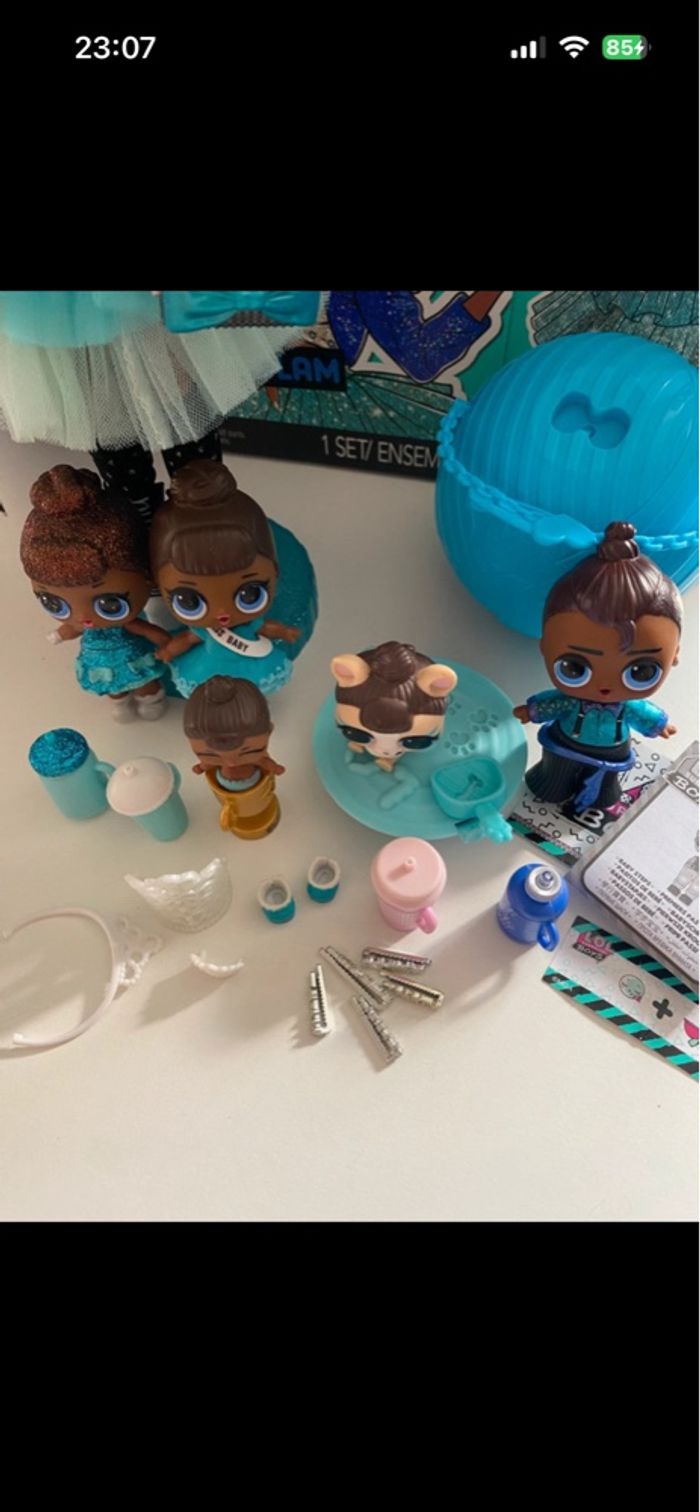 Lol Surprise L.O.L Surprise O.M.G. Miss Glam - photo numéro 9