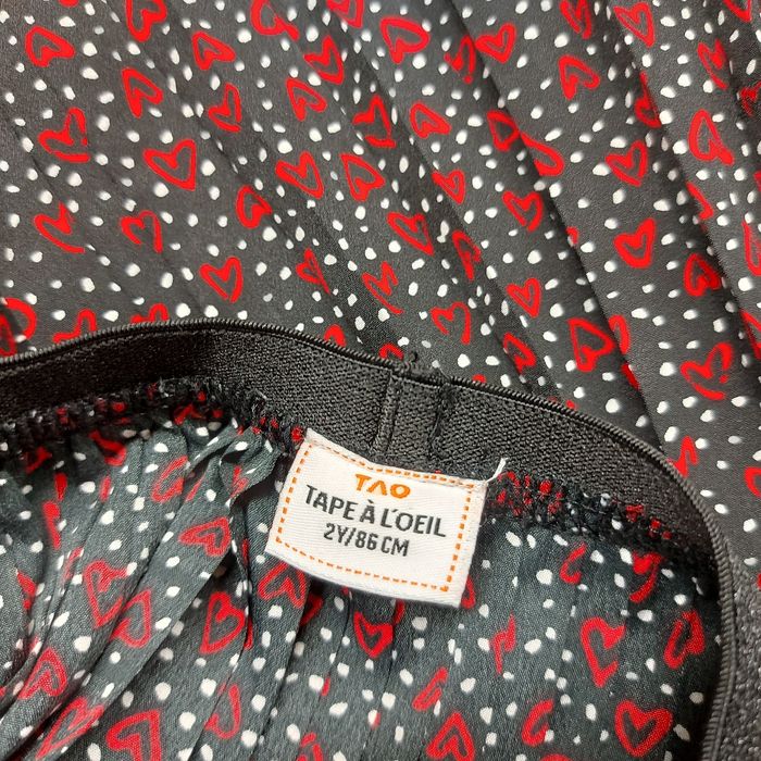 Jupe tape à l'œil - photo numéro 2