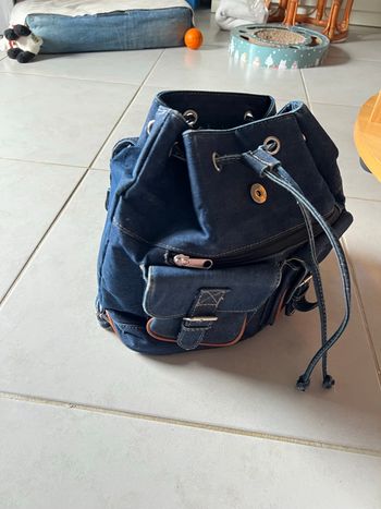 Sac en jean parfait état