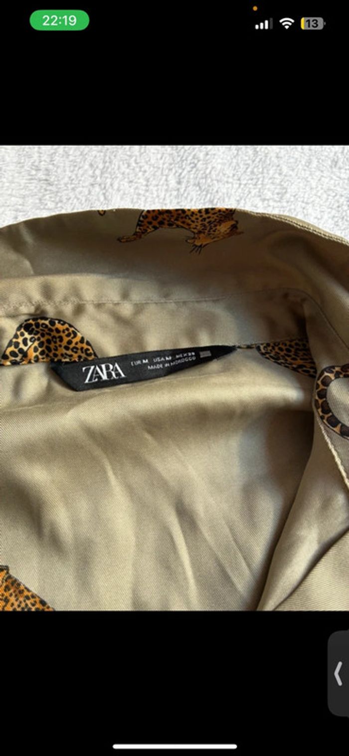 Chemise Zara - photo numéro 3