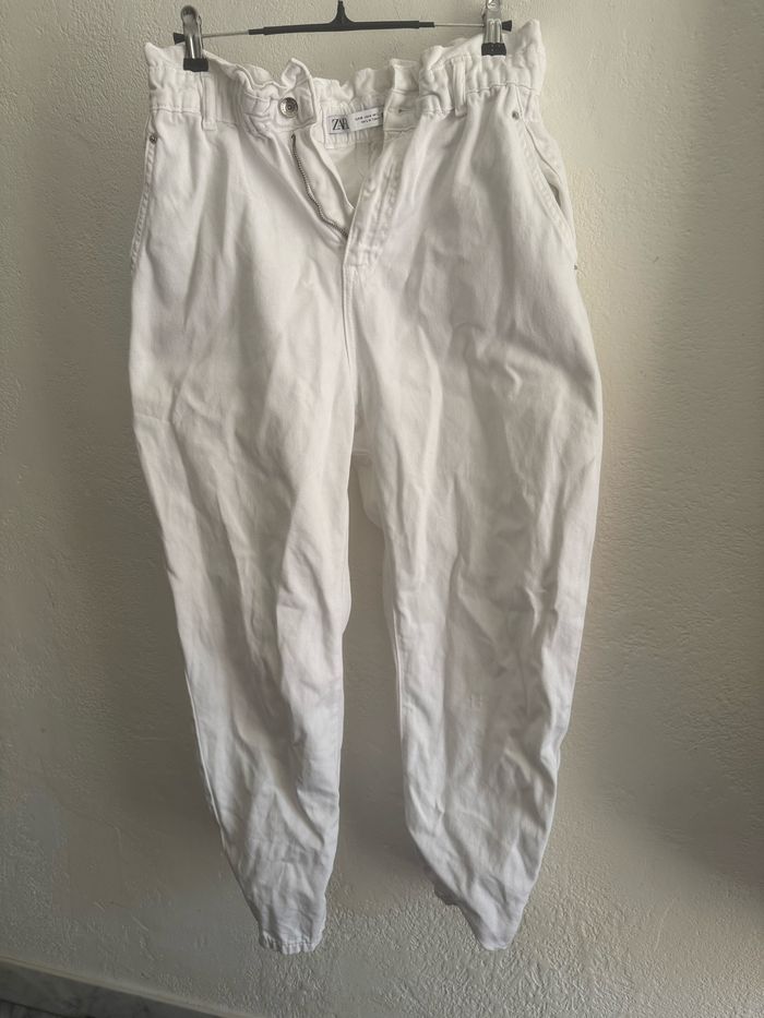 Jeans baggy ZARA