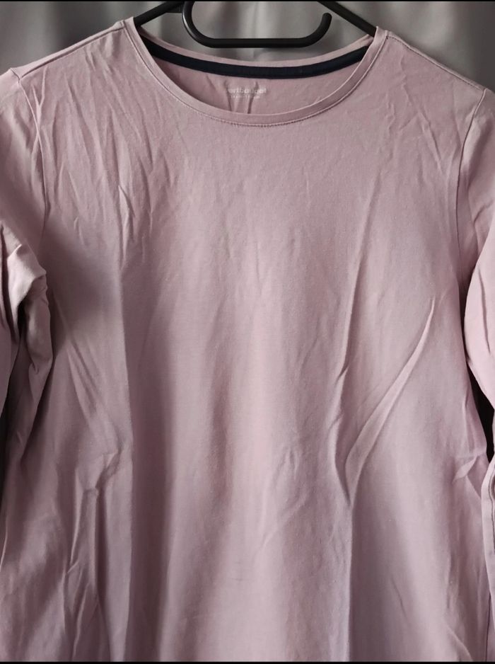 Tee-shirt fille 14 ans Vertbaudet - photo numéro 2