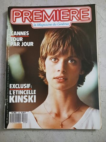 revue Première n° 123