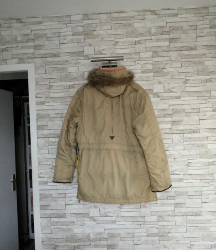 Manteau homme - photo numéro 2
