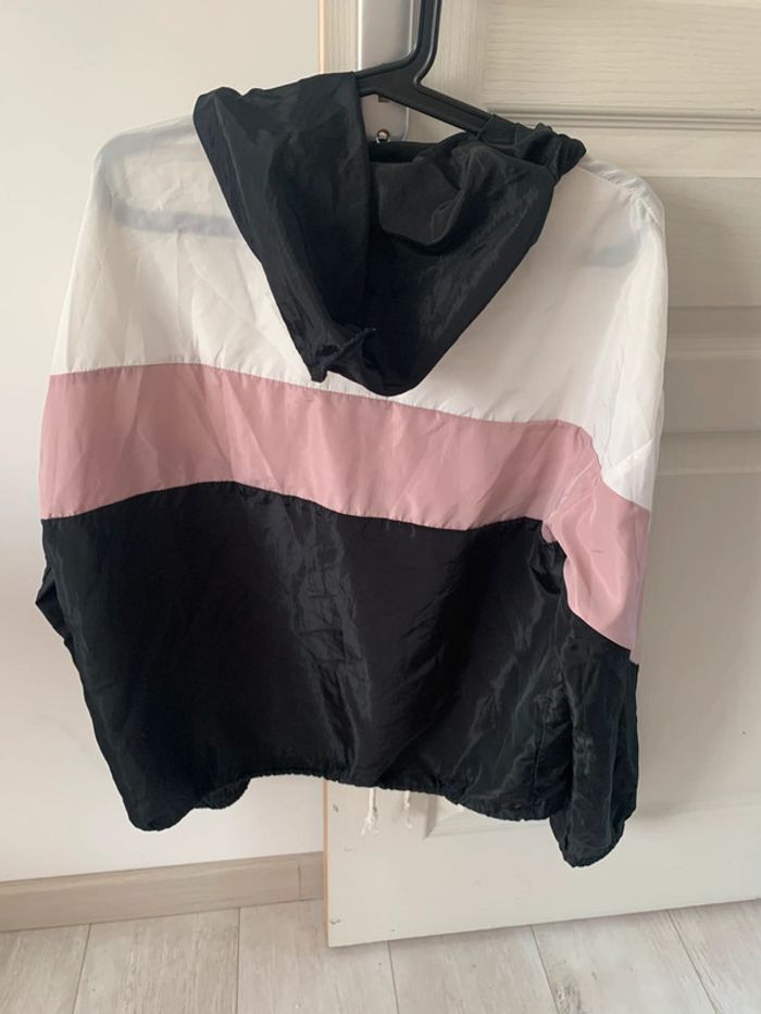 Veste coupe-vent taille M - photo numéro 4