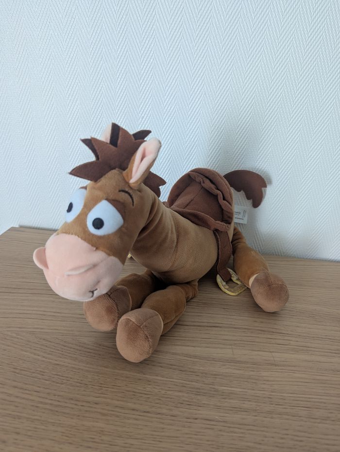 Peluche Disney pil poil toy story - photo numéro 2