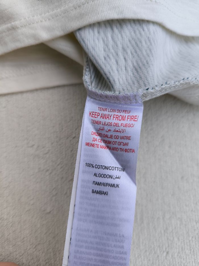 T-shirt garçon Sergent Major 9 ans - photo numéro 6