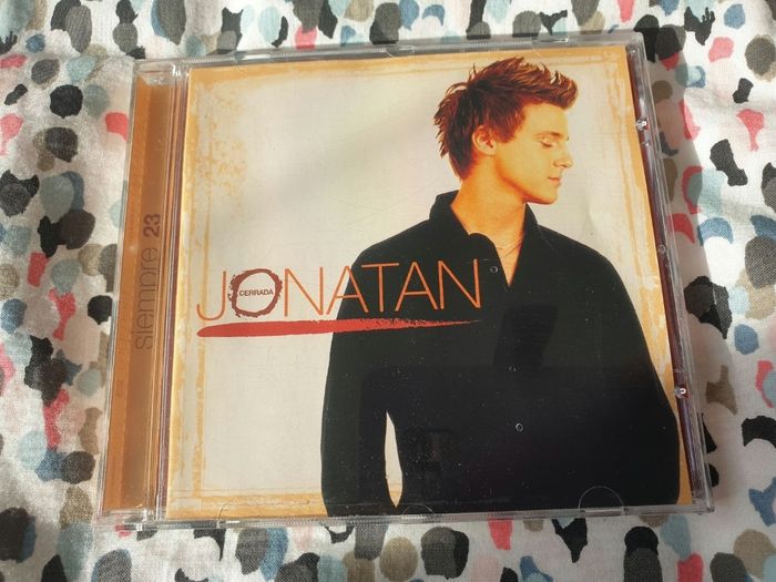 CD Jonatan Cerrada  Siempre 23