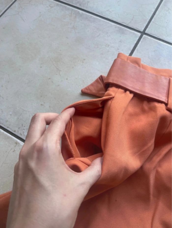 Short taille haute - photo numéro 6