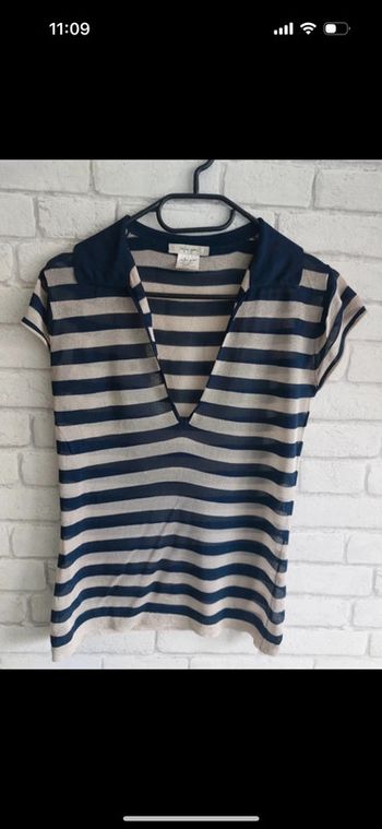 Tee-shirt Stefan Green taille 1