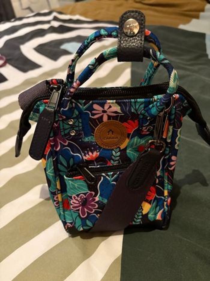 Sac nano Cabaïa Paraty. - photo numéro 5