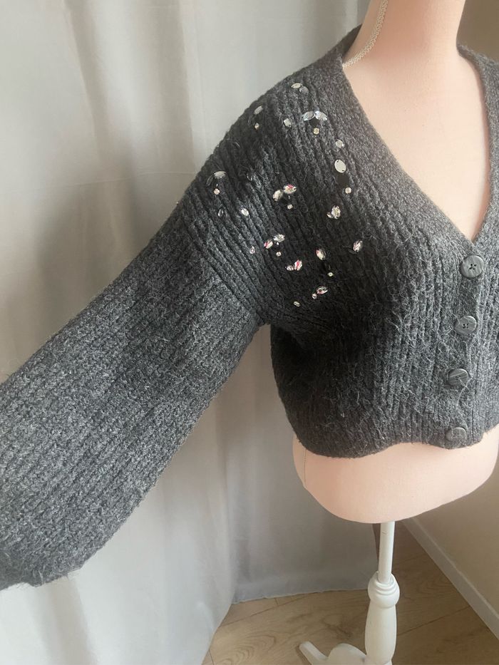 Gilet Stradivarius - photo numéro 3