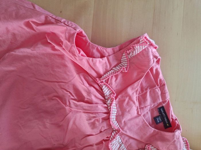 Robe pour fille taille 12mois marque Sergent Major très bon état - photo numéro 4