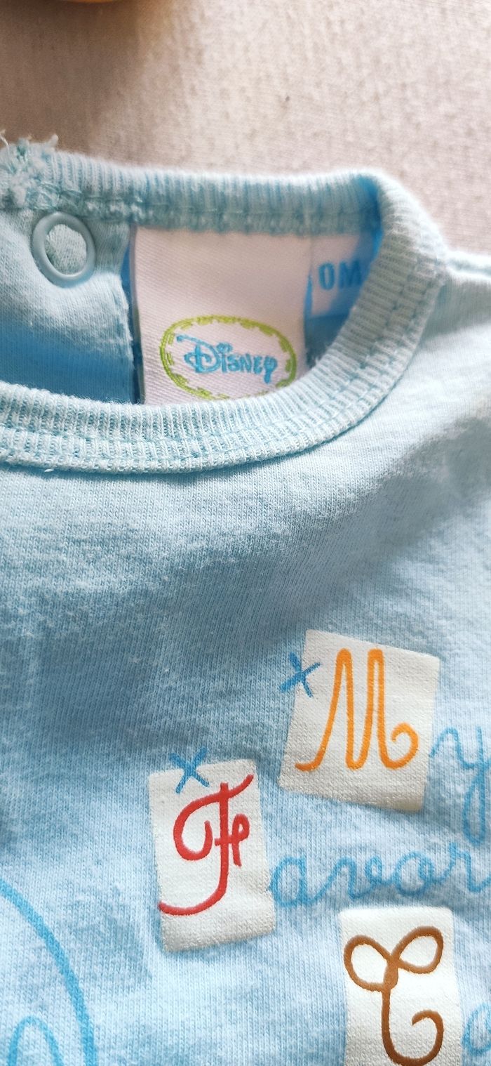 Grenouille Mickey bébé garçon naissance - photo numéro 4