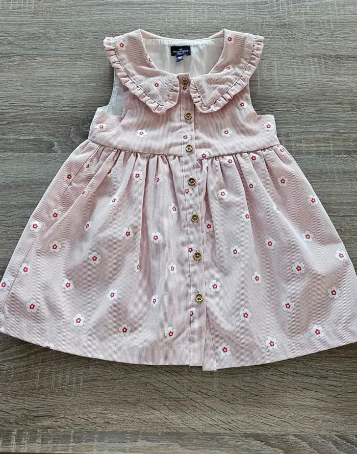 Robe Sergent Major 24m