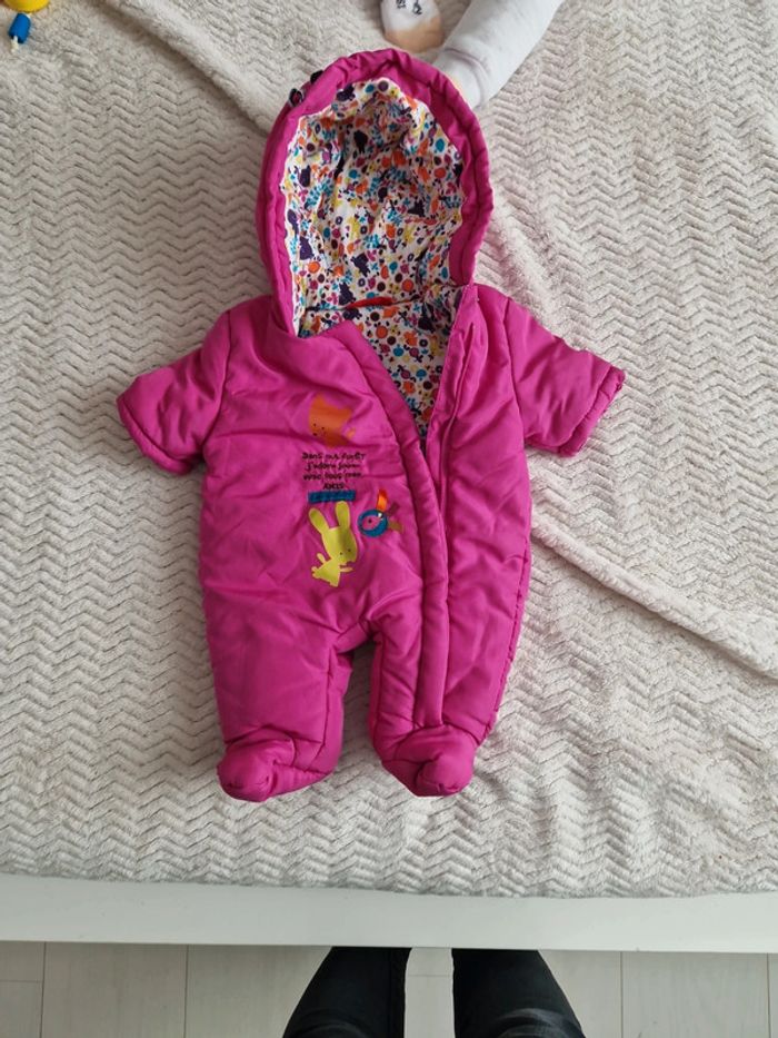 Combinaison hiver - photo numéro 3