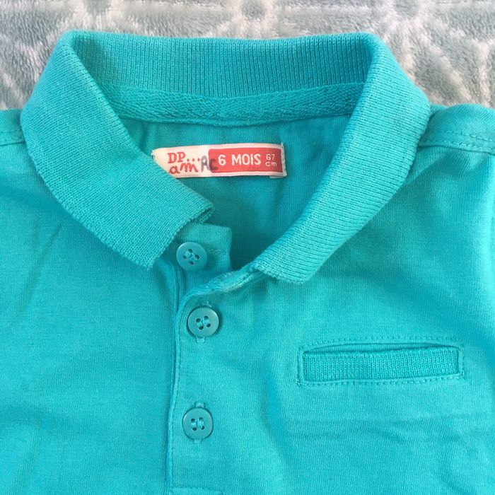 Polo DPAM - 6 mois - photo numéro 3