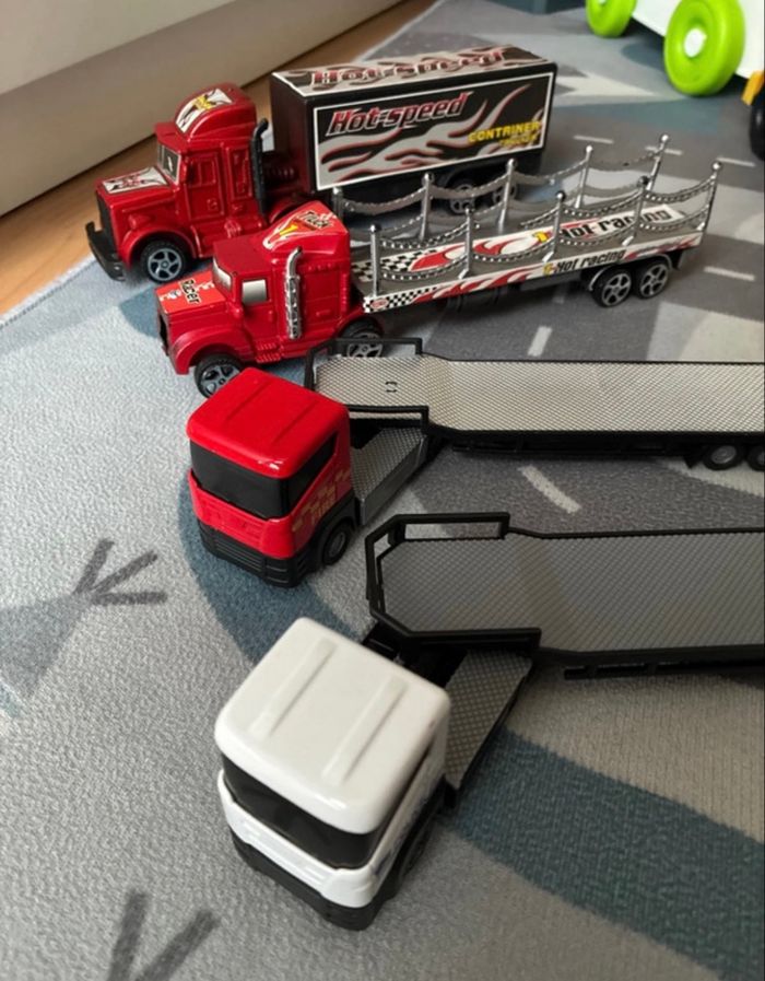 Lot camions - photo numéro 3