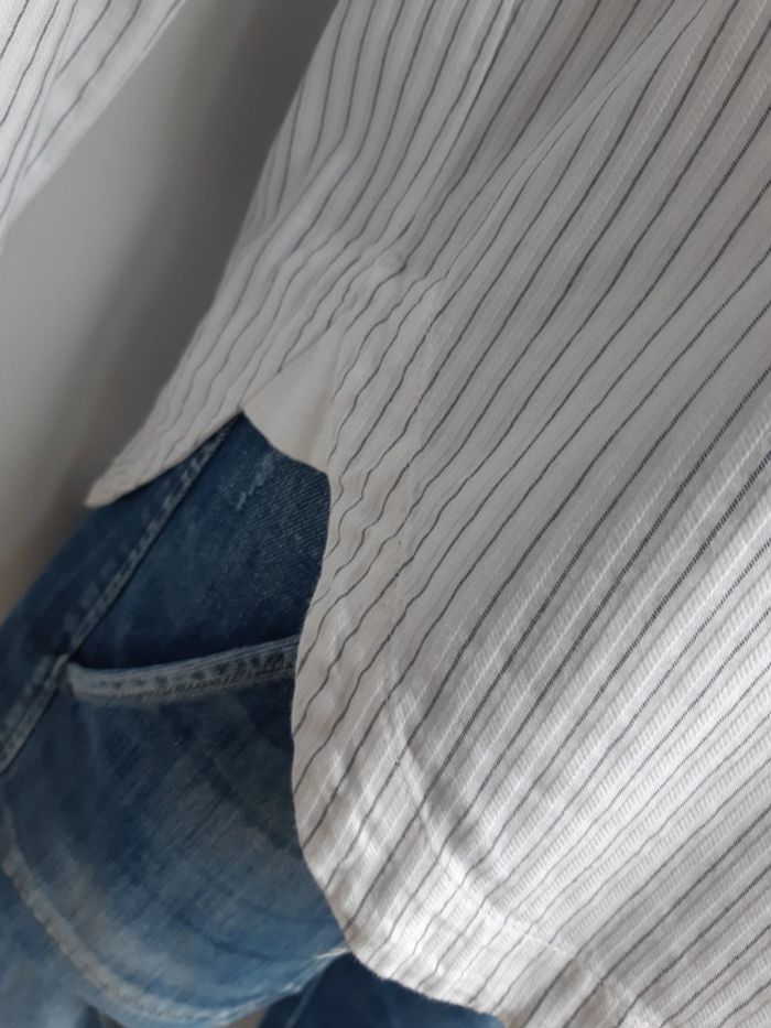 Comptoir des cotonniers chemise taille 36/38 - photo numéro 4