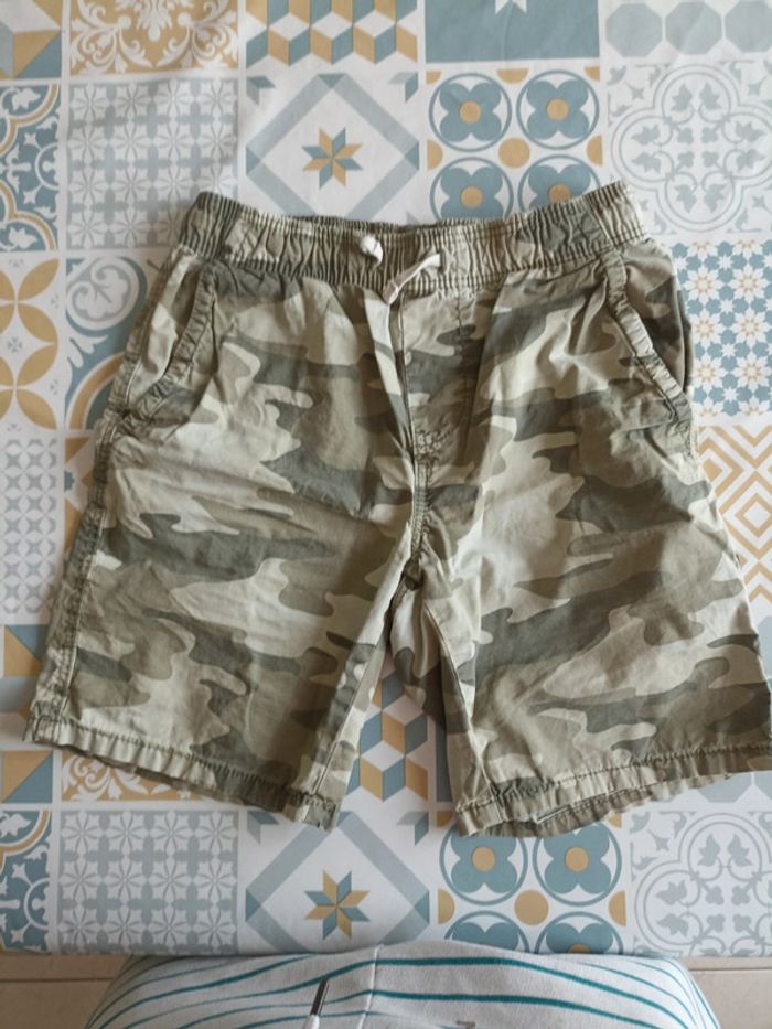 Lot de 5 shorts 9ans - photo numéro 9