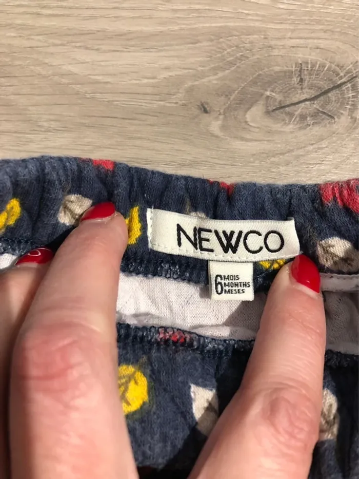 Jupe 6 mois - photo numéro 2