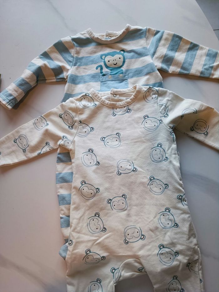 Pyjamas 12 mois