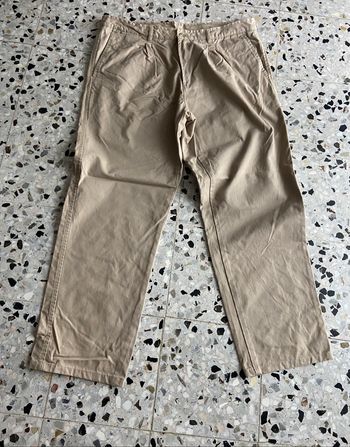 Pantalon beige