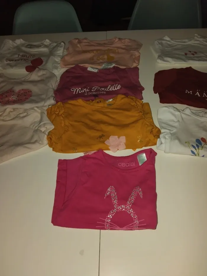 T-shirt manche longue - photo numéro 6