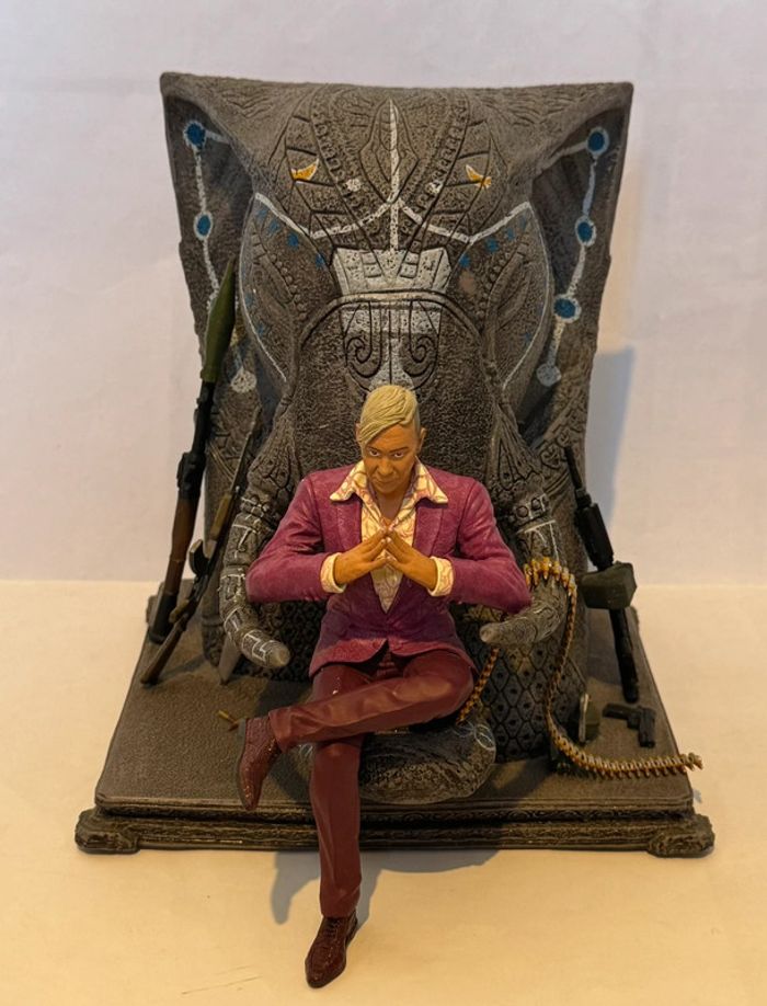 Figurine collector Far Cry 4