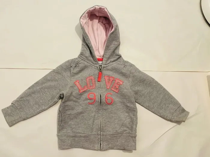 Pull fille 24 mois Okaïdi