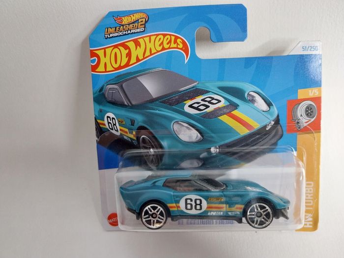 Hot Wheels El Secundo Coupe 2024