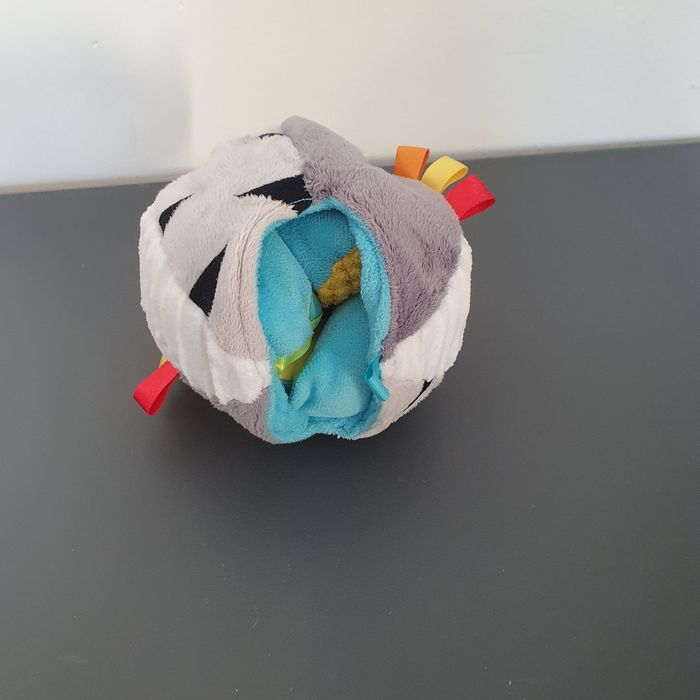 Peluche hippopotame - photo numéro 3