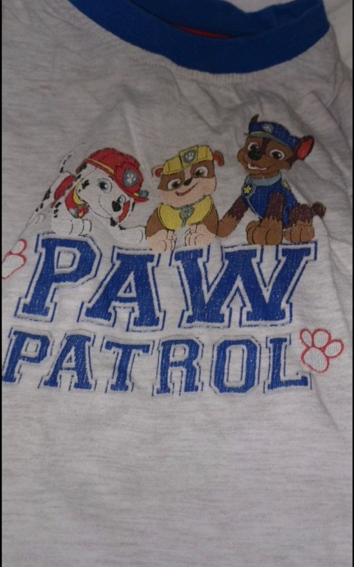 Pyjama pat patrouille - photo numéro 2