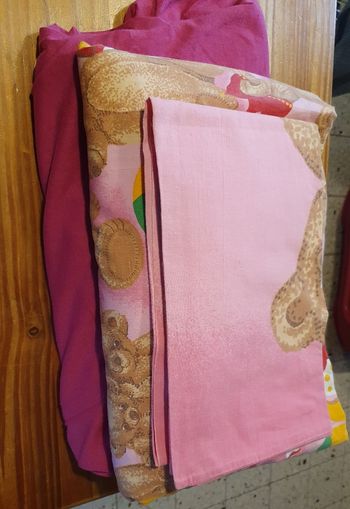 Ensemble parure de lit enfant nounours