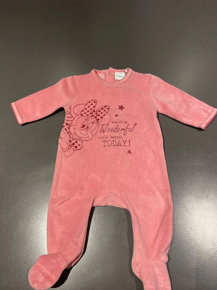 Pyjama Disney baby 3 mois