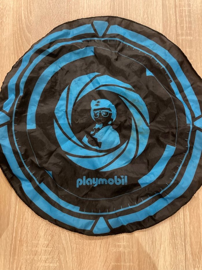 Playmobil 70070 Rex Dasher avec parachute - photo numéro 6