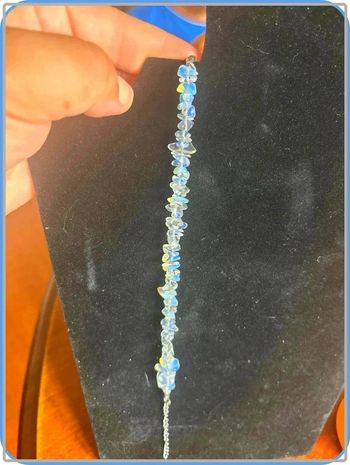 Bracelet pierre  naturelle
