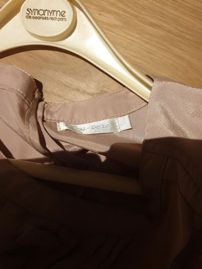 3 blouses taille L - photo numéro 7